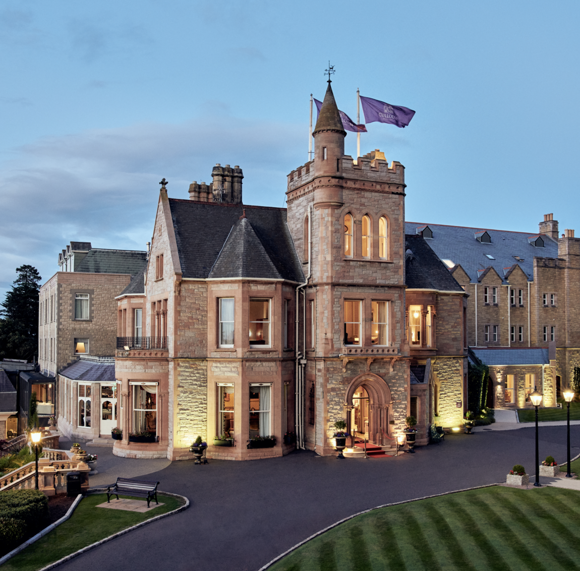 Offers | Luxury Hotel Breaks Northern Ireland | Culloden Estate & Spa