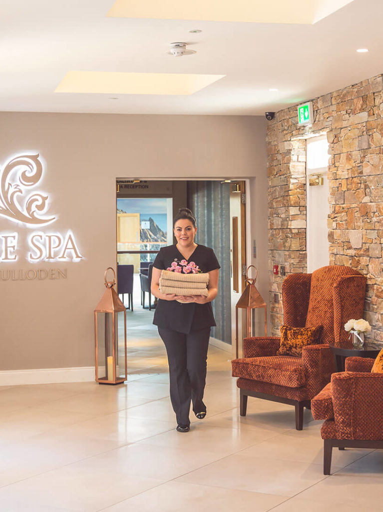 Spa Treatments Belfast | Luxury Spa Hotel | Culloden Estate & Spa