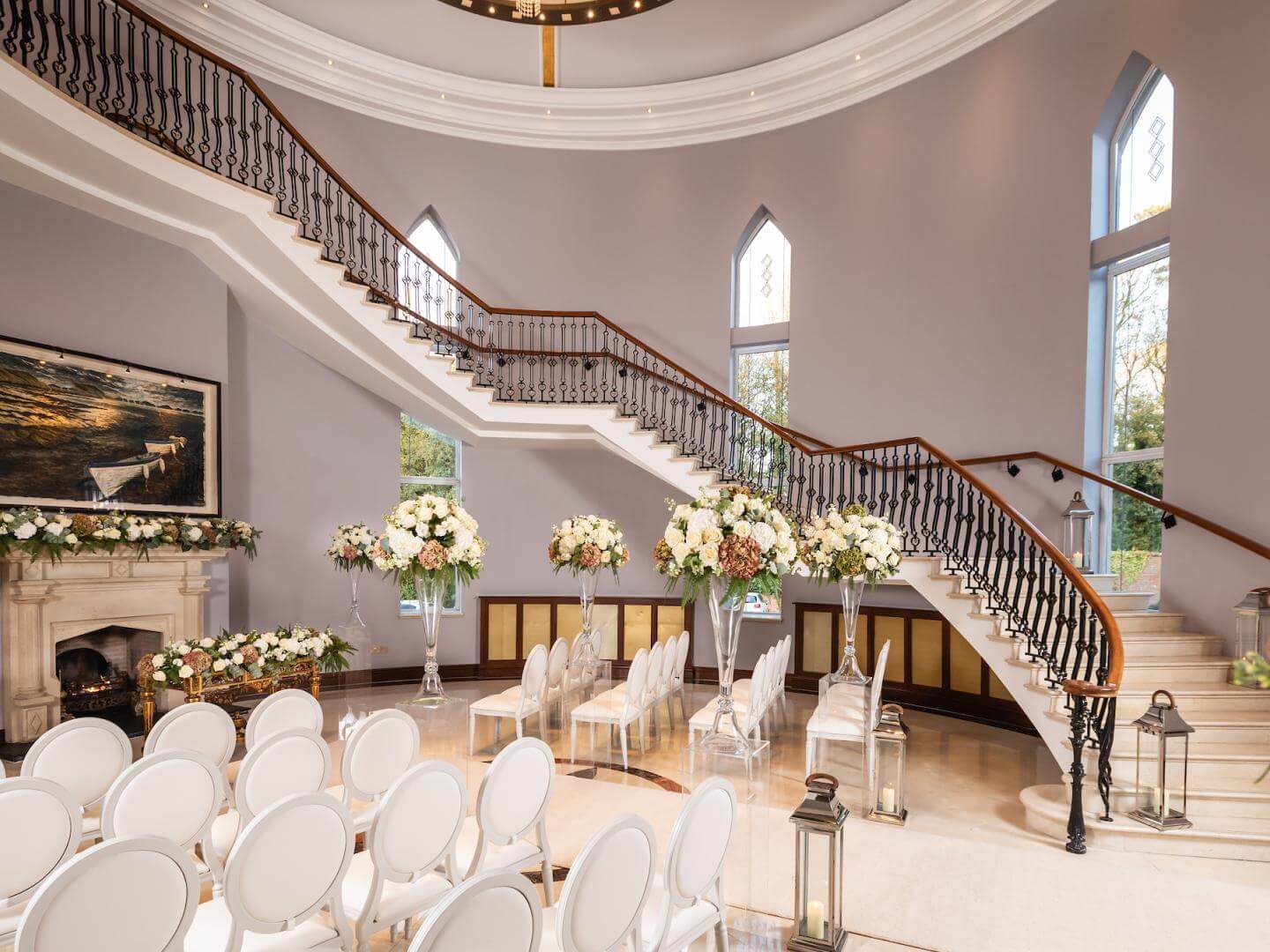 5 Star Wedding Venue Belfast | Weddings NI | Culloden Hotel & Spa