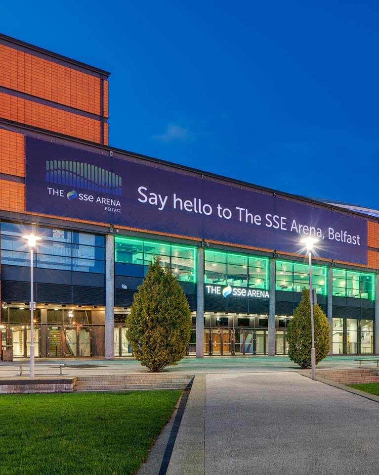 SSE Arena Hotels | Hotels Near SSE Belfast | Culloden Estate And Spa