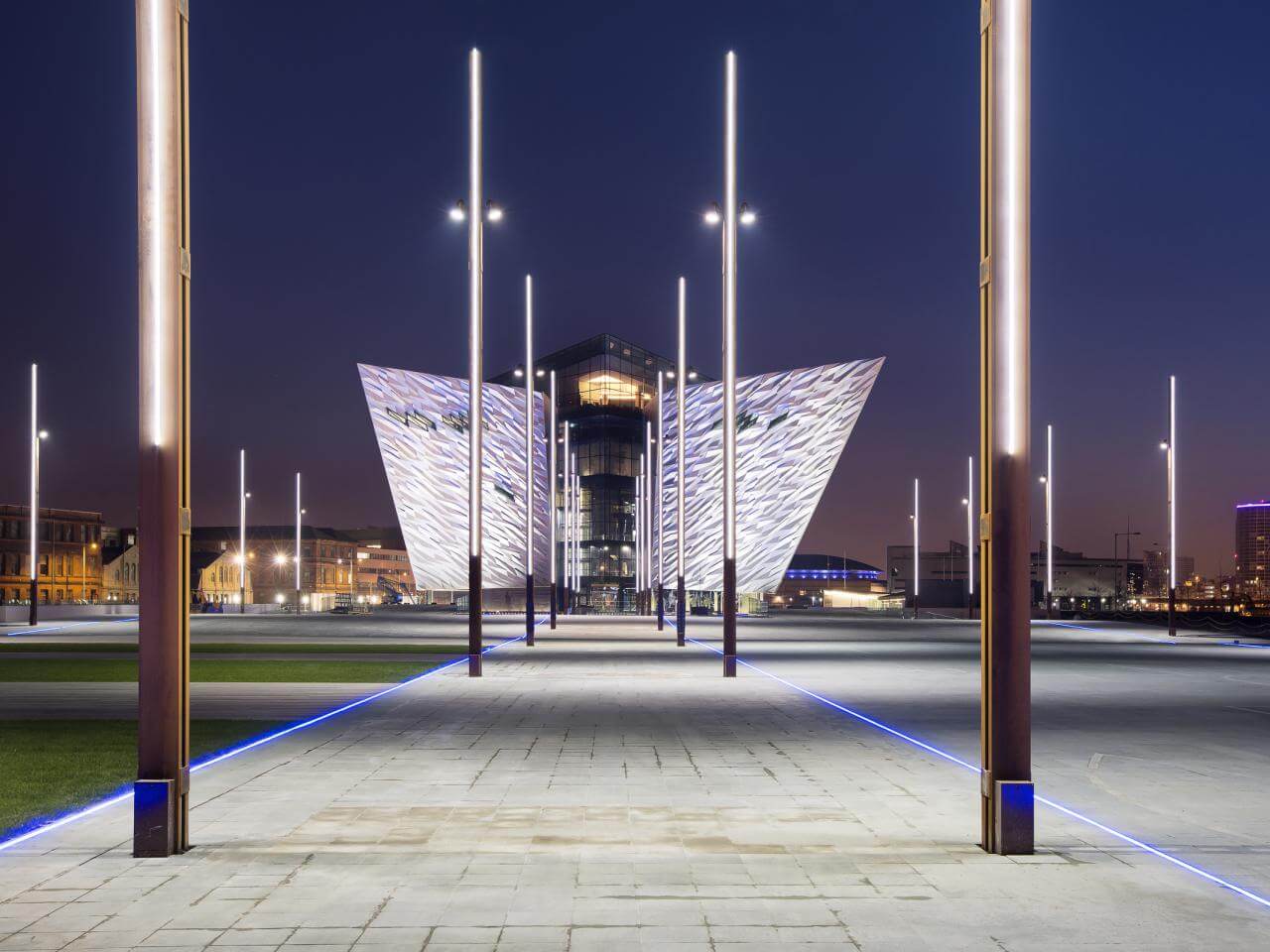 Titanic Quarter Belfast | Must See Belfast | Culloden Estate And Spa