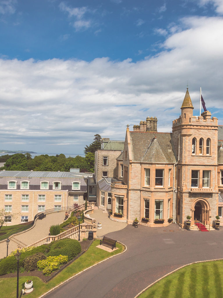 Culloden Estate & Spa History | 5 Star Hotels Northern Ireland