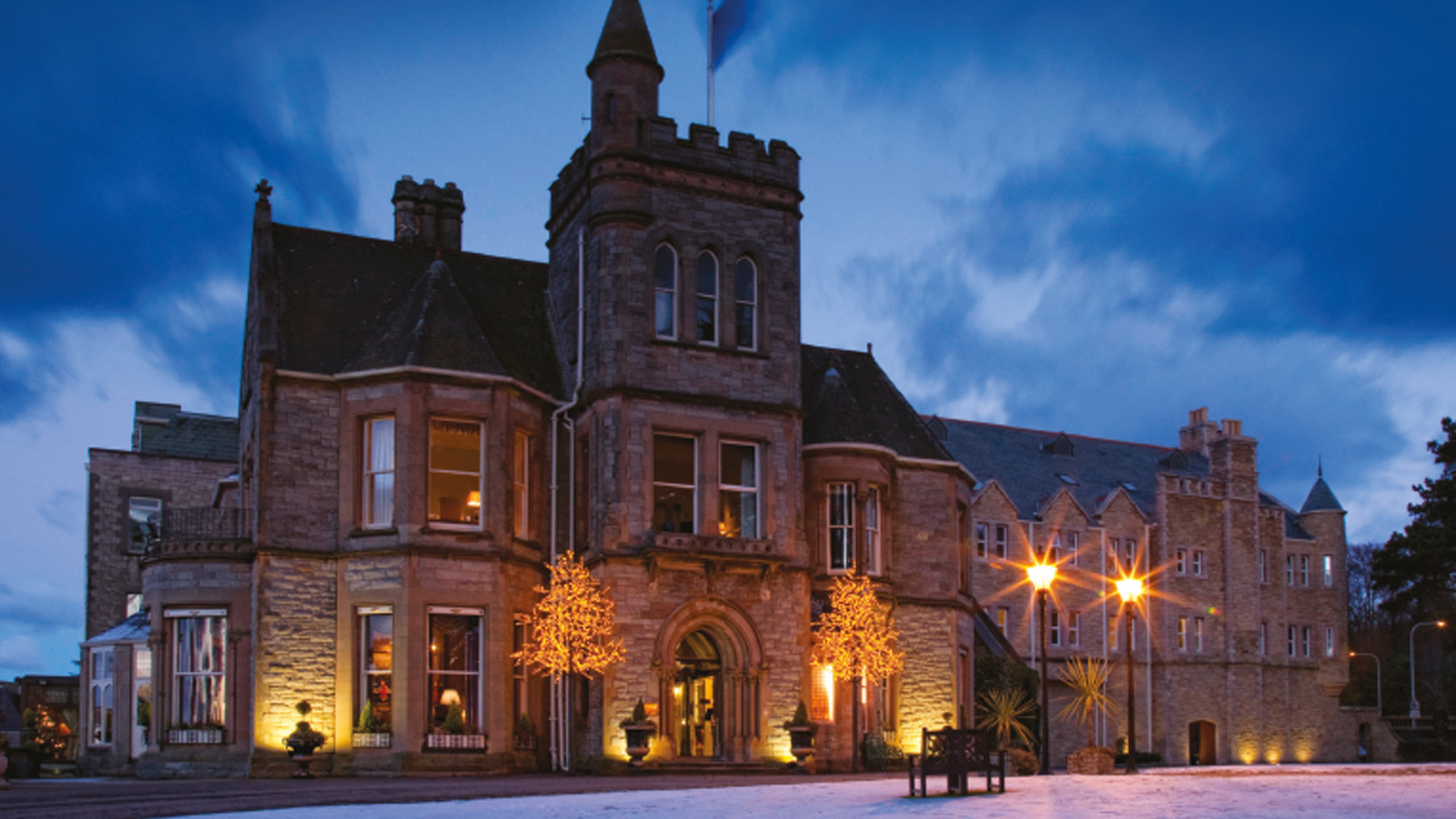 Luxury Christmas In Belfast | Christmas at the Culloden Estate & Spa