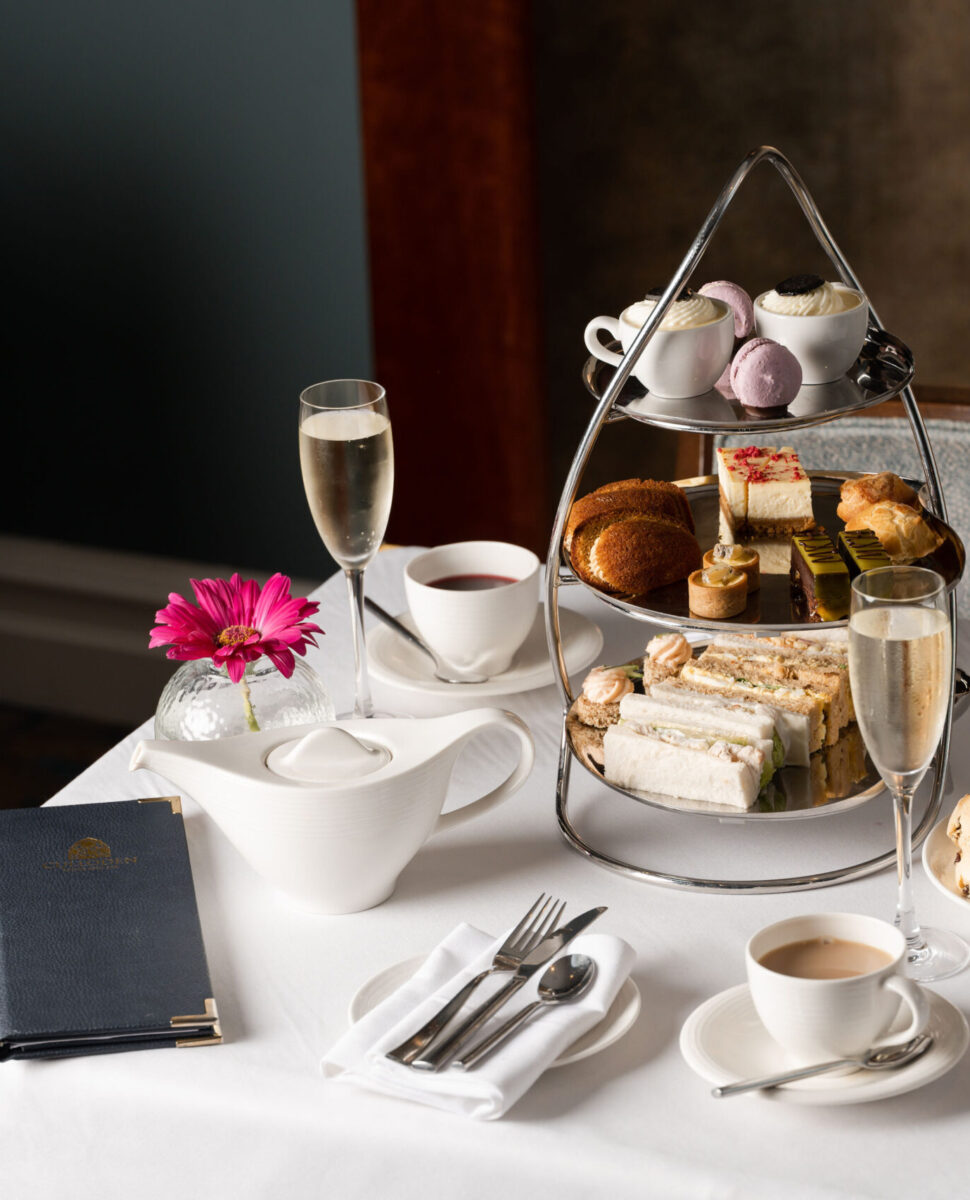 Afternoon Tea Belfast | Afternoon Tea Bangor | Culloden Hotel & Spa