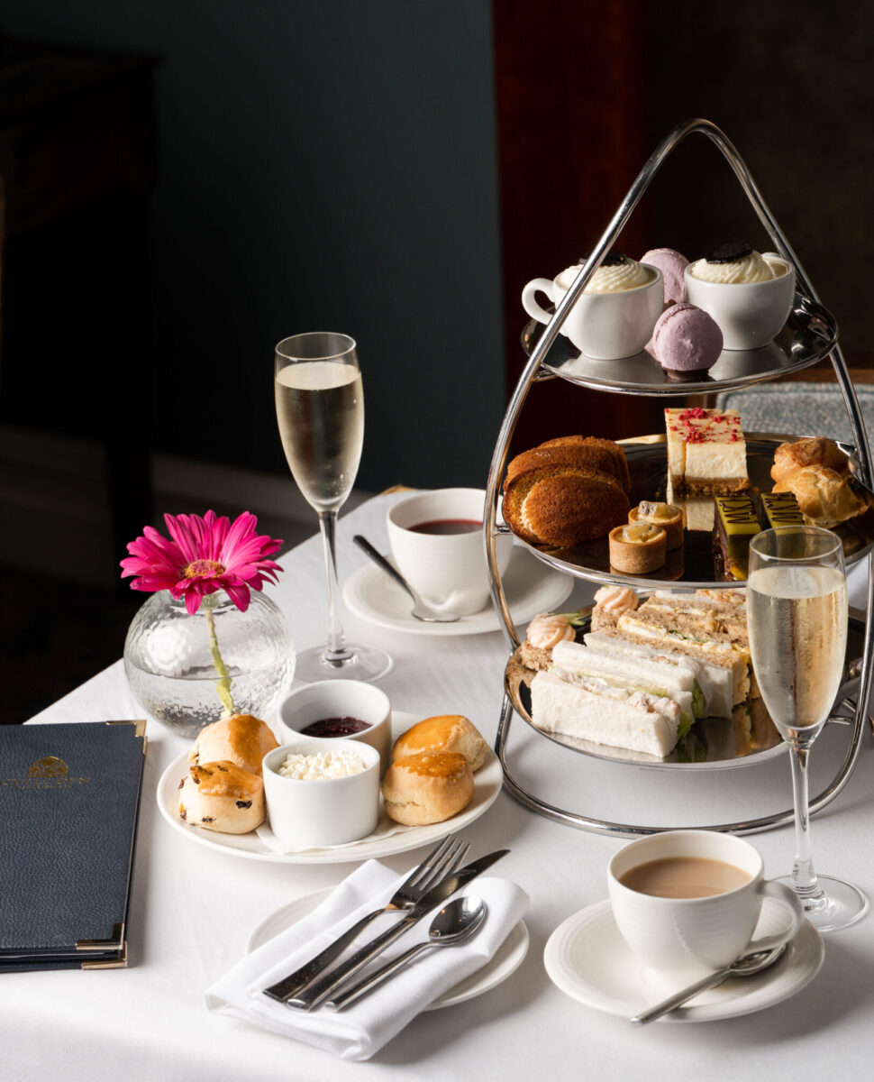 Afternoon Tea Belfast | Afternoon Tea Bangor | Culloden Hotel & Spa