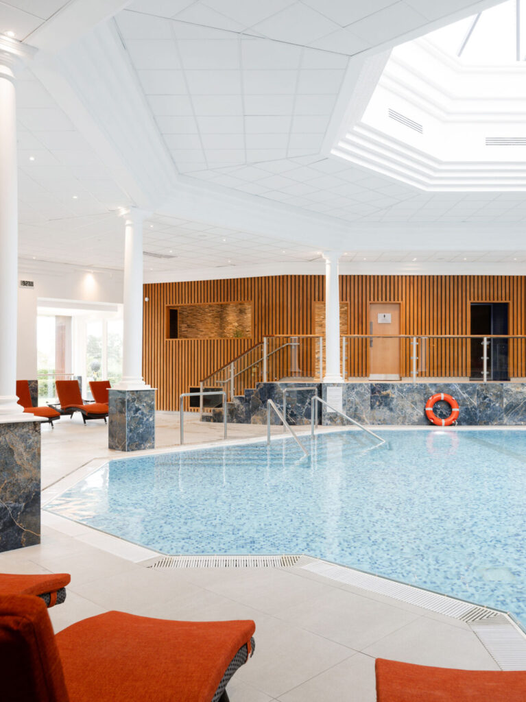 Spa Hotels Northern Ireland | Belfast Spa | Culloden Estate & Spa