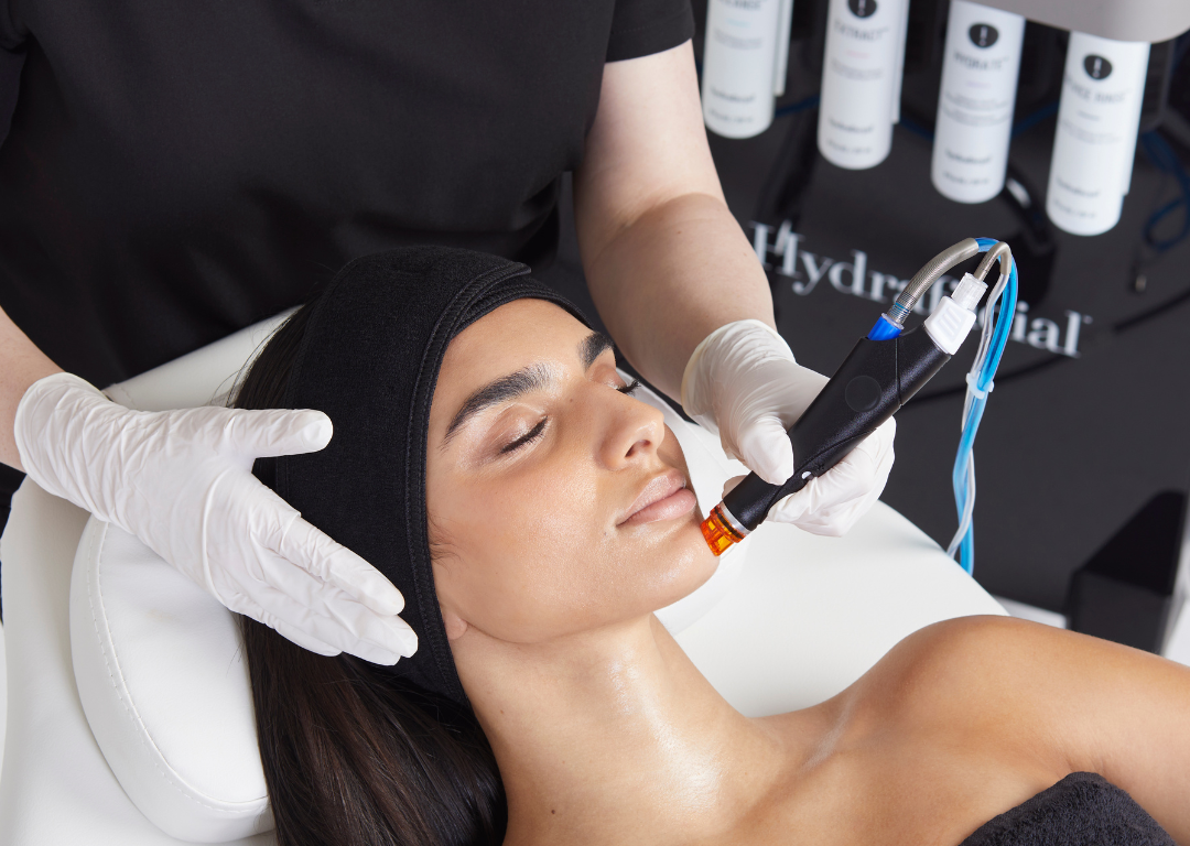 Hydrafacial