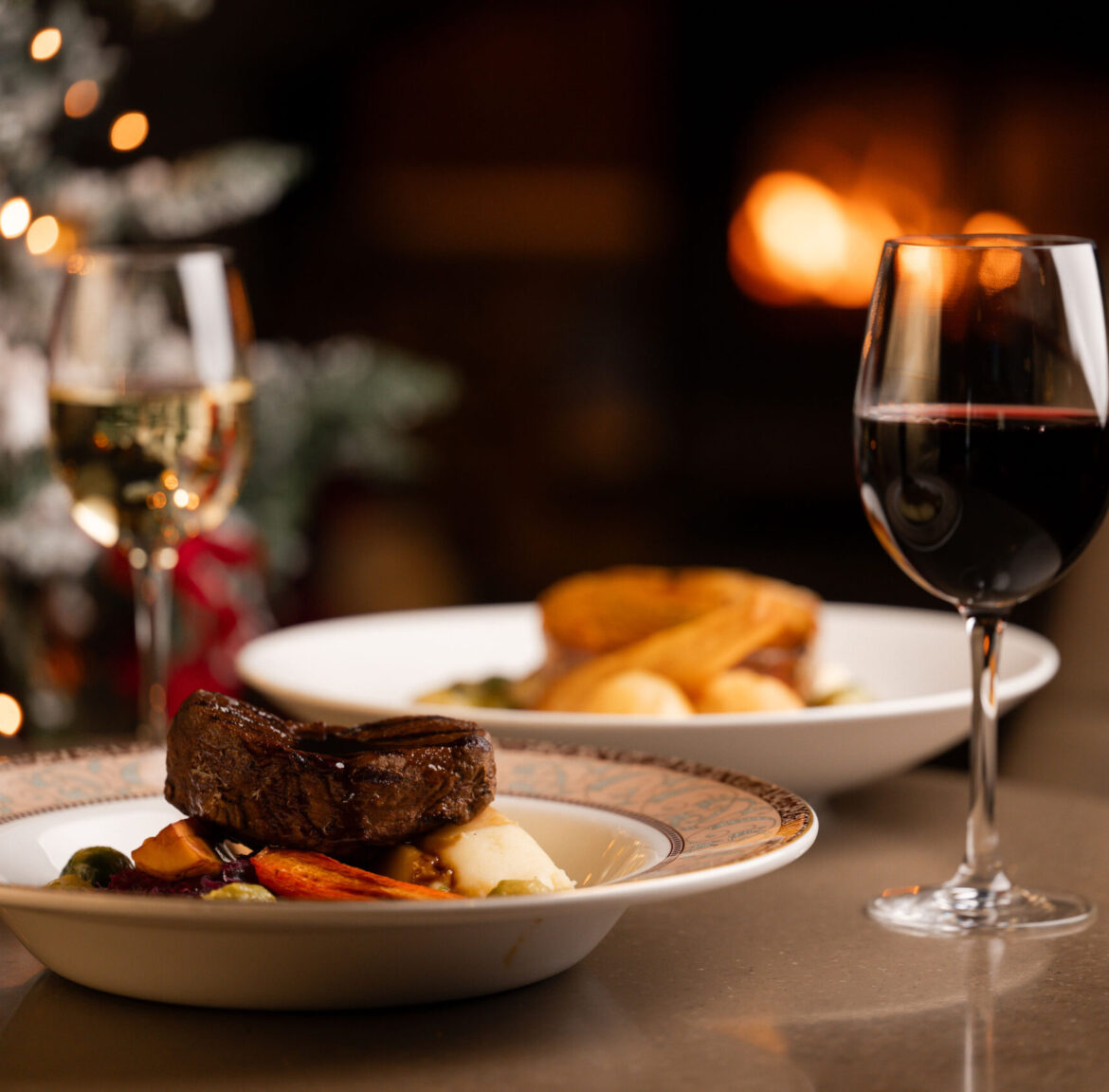 Cultra Inn Menus | Restaurants Near Bangor | Culloden Estate & Spa