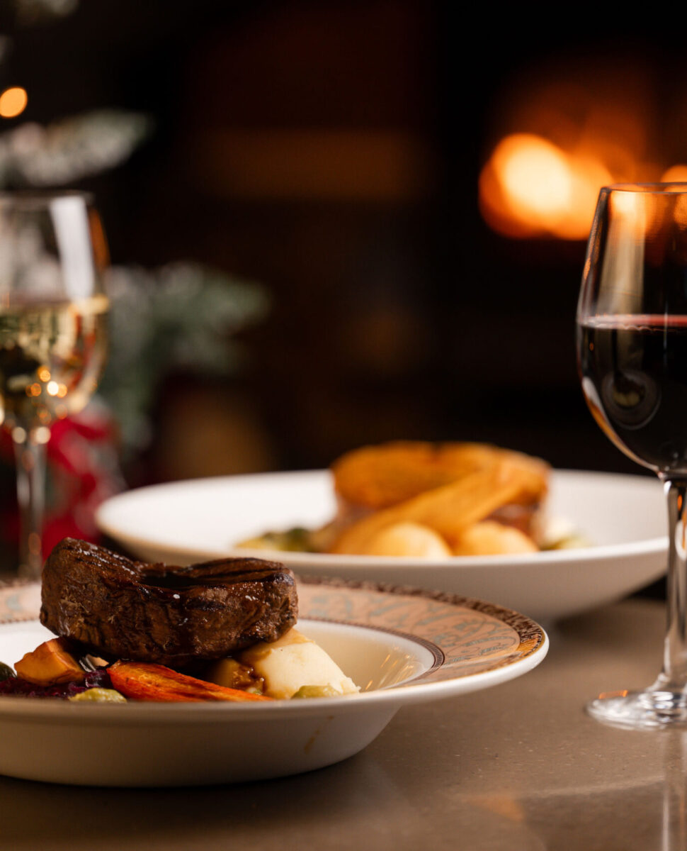 Cultra Inn Menus | Restaurants Near Bangor | Culloden Estate & Spa