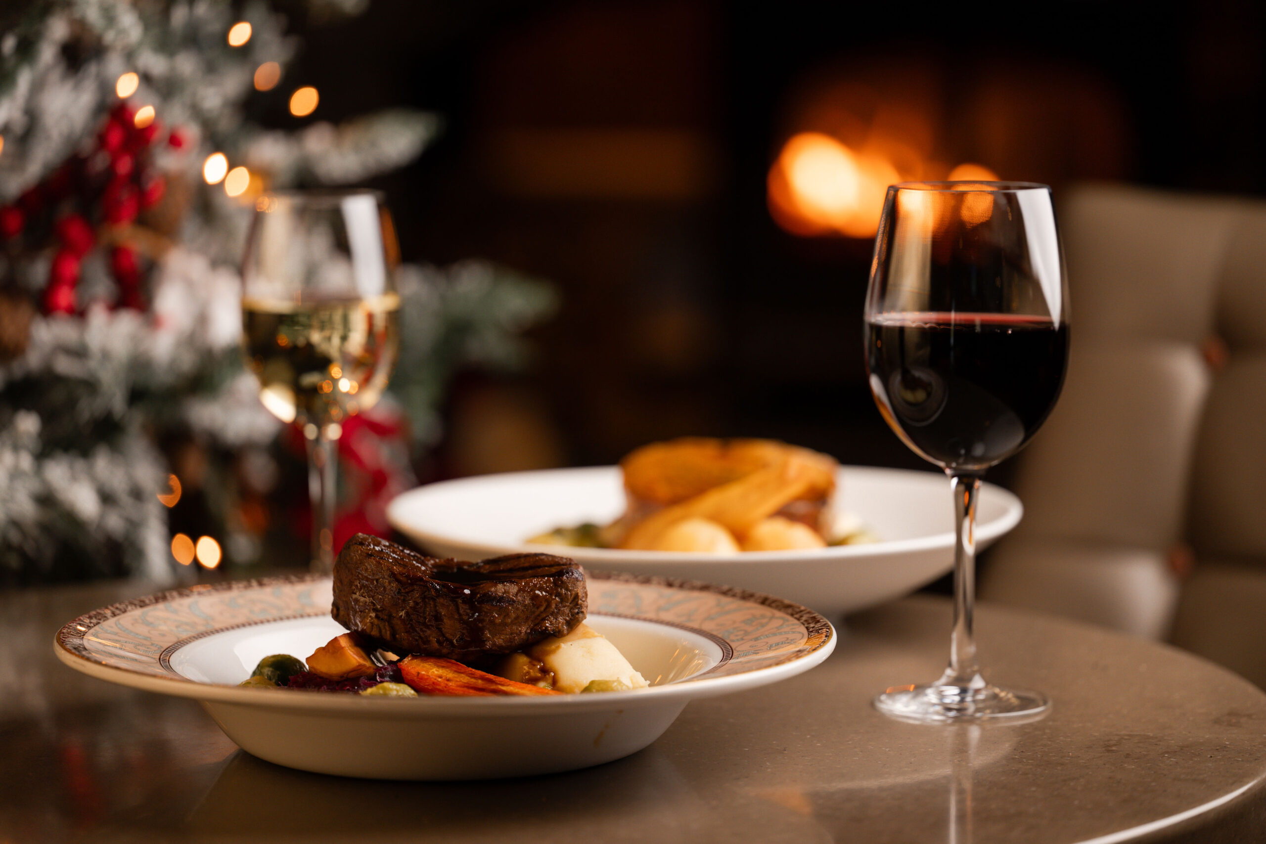 Cultra Inn Menus | Restaurants Near Bangor | Culloden Estate & Spa