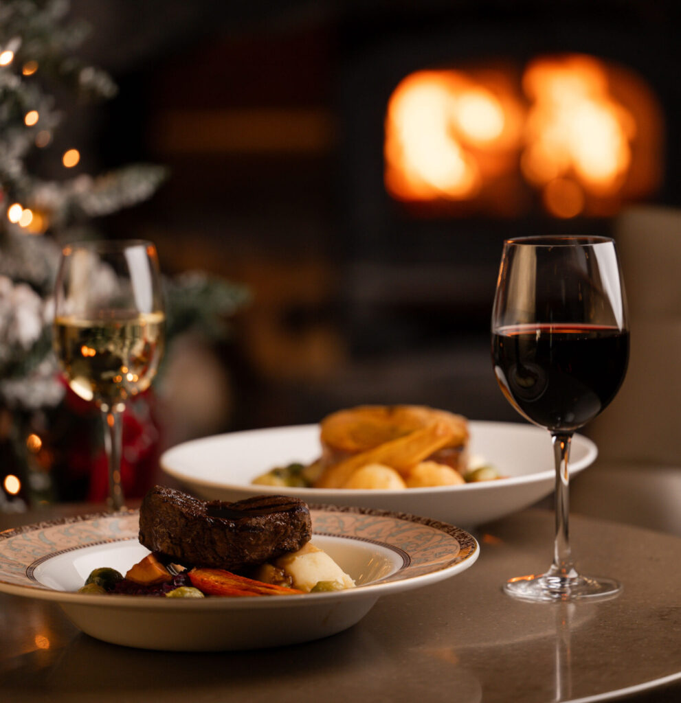 Christmas Lunch Belfast | Santa Sunday Belfast | Cultra Inn Restaurant