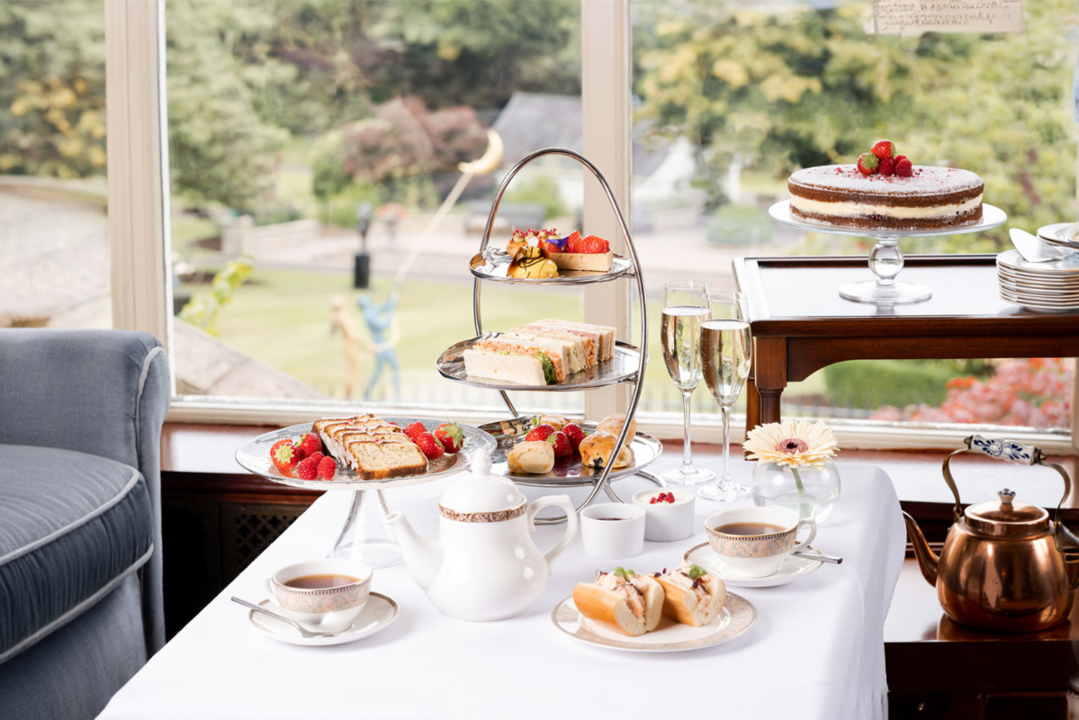 Afternoon Tea Belfast | Afternoon Tea Bangor | Culloden Hotel & Spa